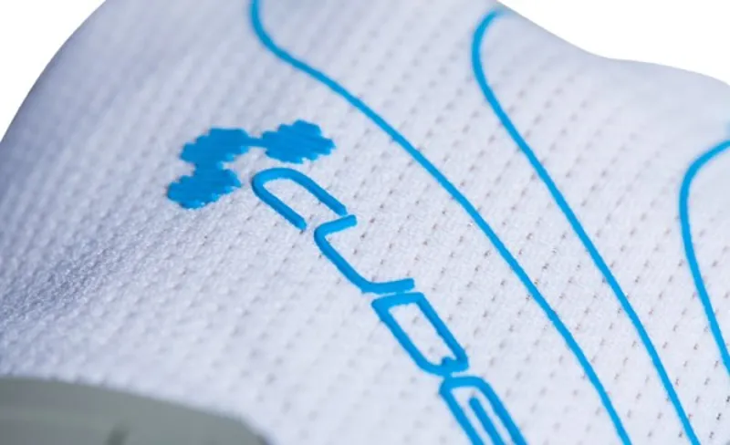 Cube: WLS NF Short Finger Gloves - Small-3