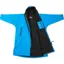 Dryrobe Advance Long Sleeve Large - Cobalt Blue/Black