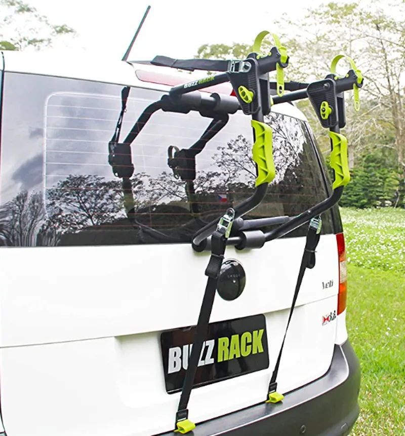 Buzzrack Colibri  Bicycle Carrier - 1 Bike Carrier-2