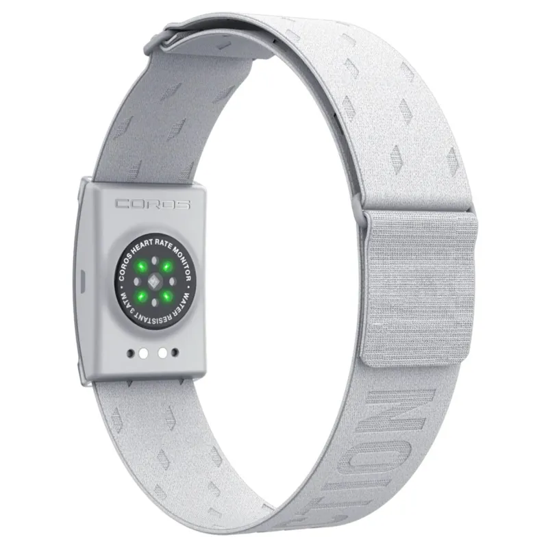 Coros Heart Rate Monitor Grey-1