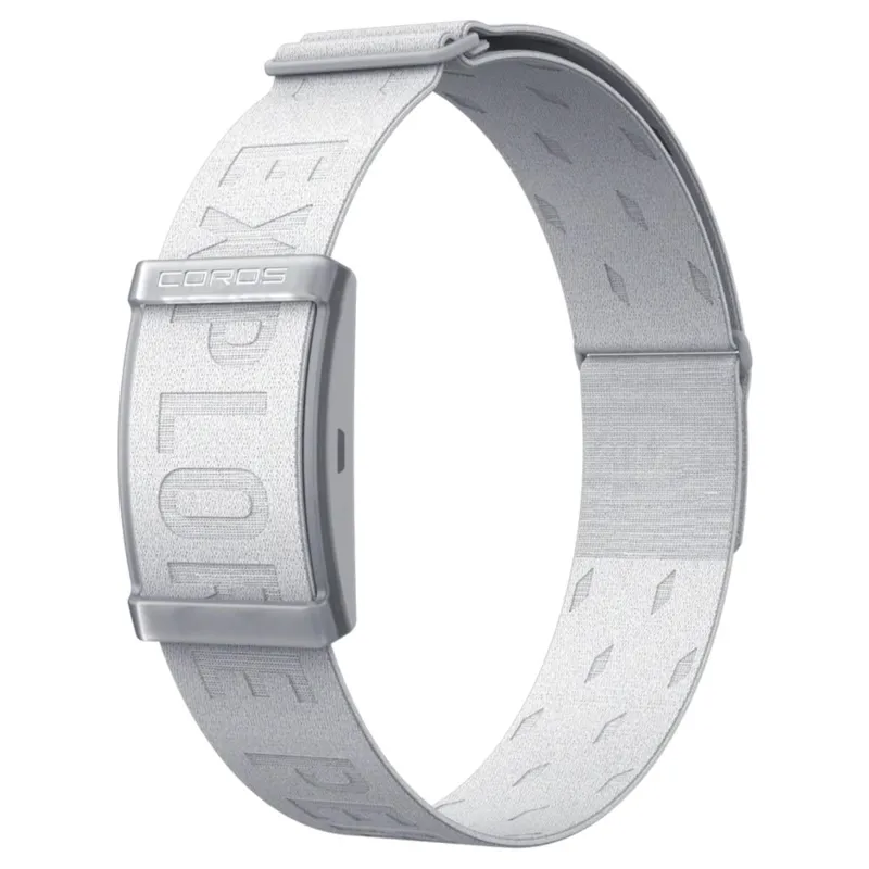 Coros Heart Rate Monitor Grey-2
