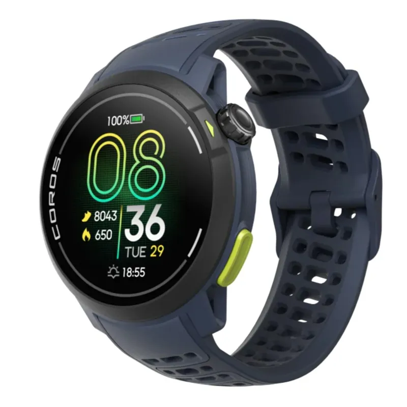 Coros Pace Pro GPS Sports Watch Blue