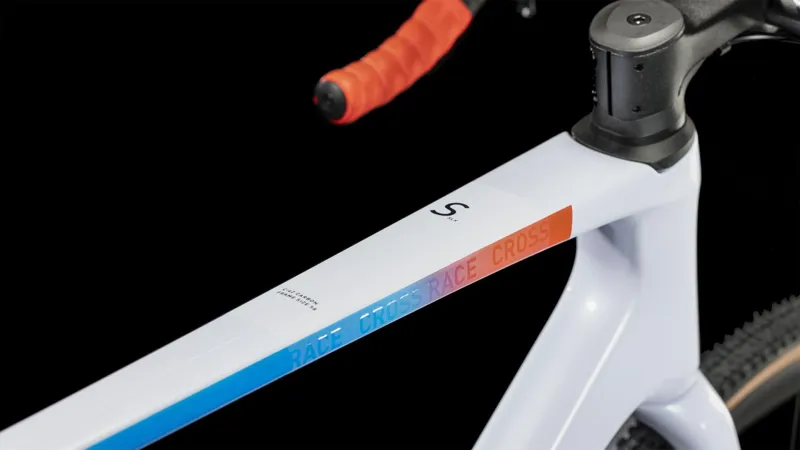 Cube Cross Race C:62 SLX Cyclocross Bike - Teamline -1