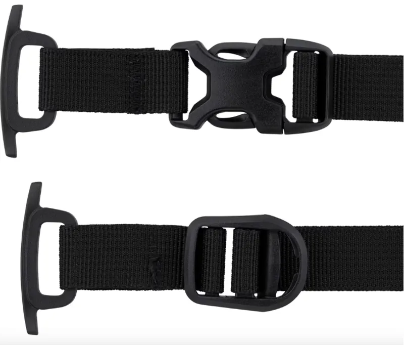 Ortlieb Gear-Pack Compression Backpack Straps-1