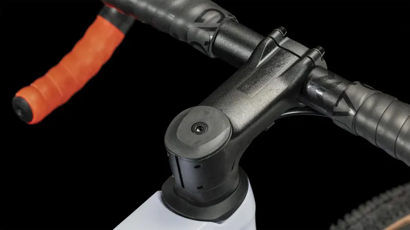 Cube Cross Race C:62 SLX Cyclocross Bike - Teamline -2