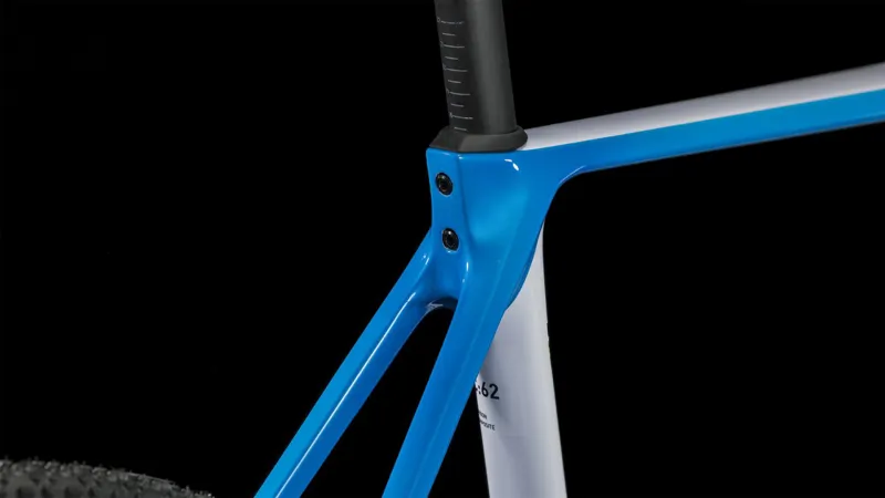 Cube Cross Race C:62 SLX Cyclocross Bike - Teamline -3