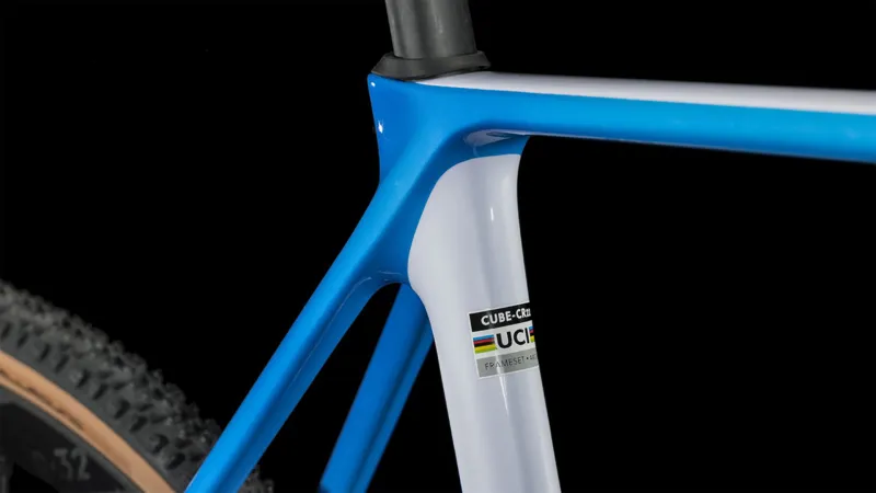 Cube Cross Race C:62 SLX Cyclocross Bike - Teamline -5