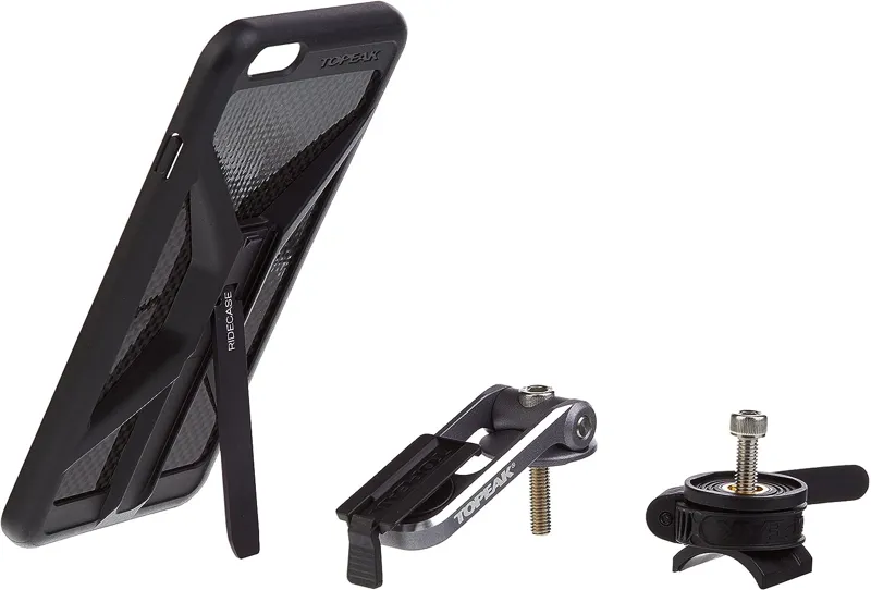 Topeak: Ridecase For Iphone 6 Plus - Black/One Size-1
