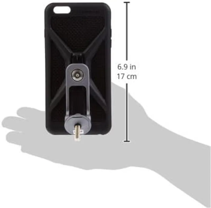 Topeak: Ridecase For Iphone 6 Plus - Black/One Size-3