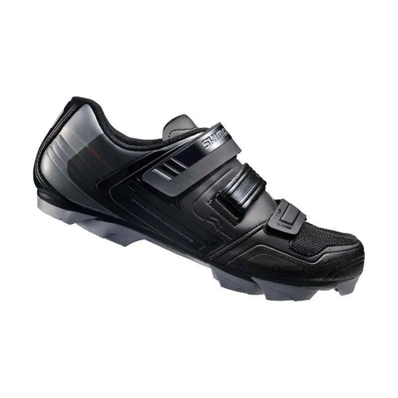 Shimano XC31 SPD Shoes in Size 50 - Black
