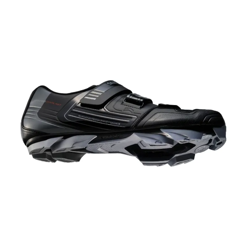 Shimano XC31 SPD Shoes in Size 50 - Black-1
