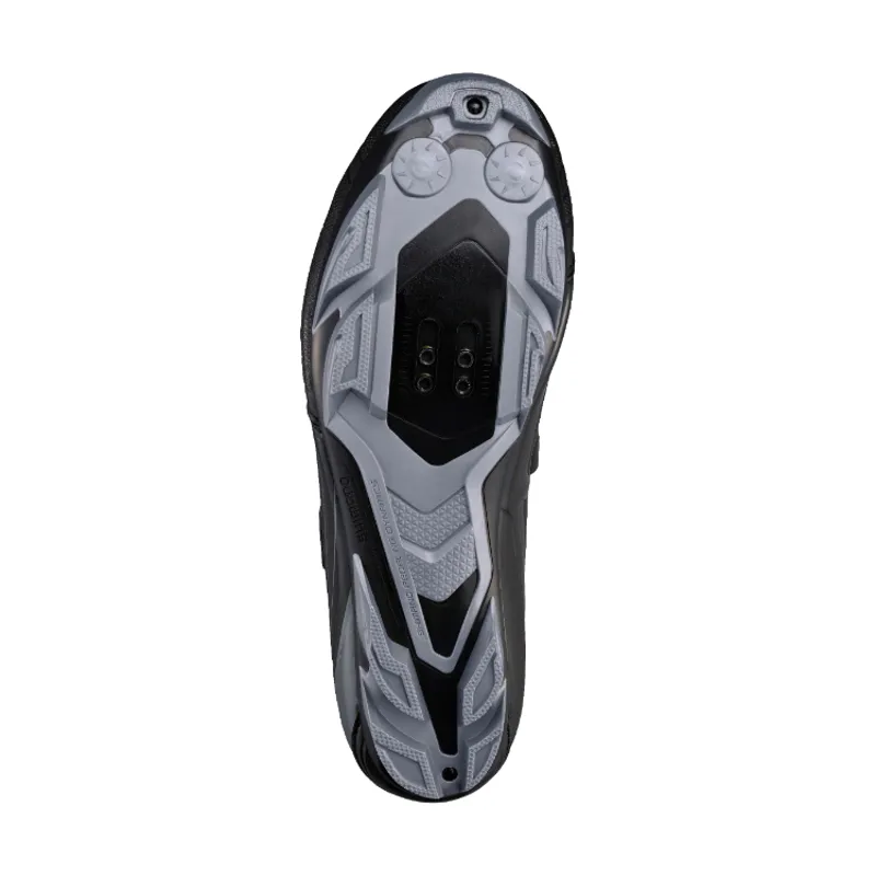 Shimano XC31 SPD Shoes in Size 50 - Black-2