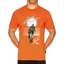Cycology Perfect Summer Men's T Shirt Orange
