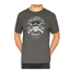 Cycology Respect Men's T Shirt Dark Grey