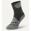 Sealskinz Bircham Waterproof All Weather Ankle Length Sock Black