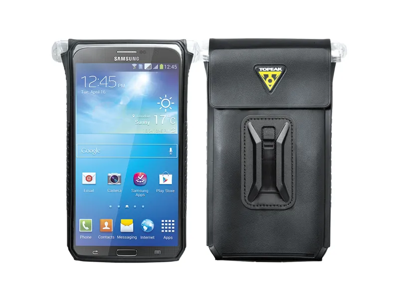 Topeak: SmartPhone Drybag - Clear
