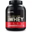 Optimum Nutrition: Gold Standard 100% Whey Protein/5lbs - Delicious Strawberry