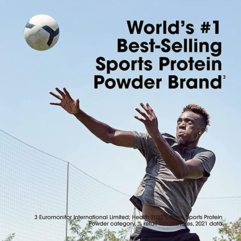 Optimum Nutrition: Gold Standard 100% Whey Protein Powder 450g - Delicious Strawberry-4