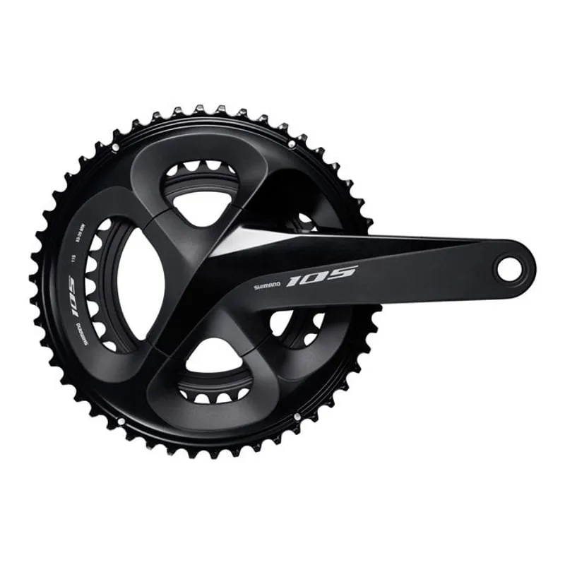 Shimano 105 FC - R7000 Crankset 165mm 50/34t 110 BCD Hollowtech 2