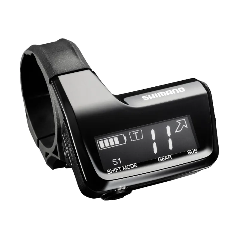 Shimano Deore SCMT800 System Info Display-1