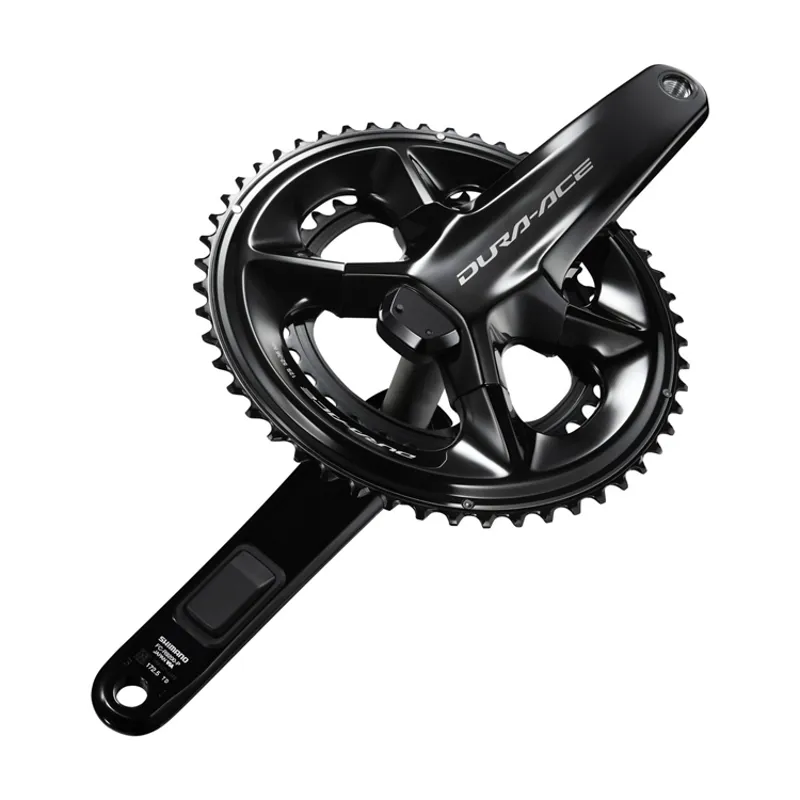 Shimano FC-R9200 12-speed Double Power Meter 50/34T 170mm Chainset-1