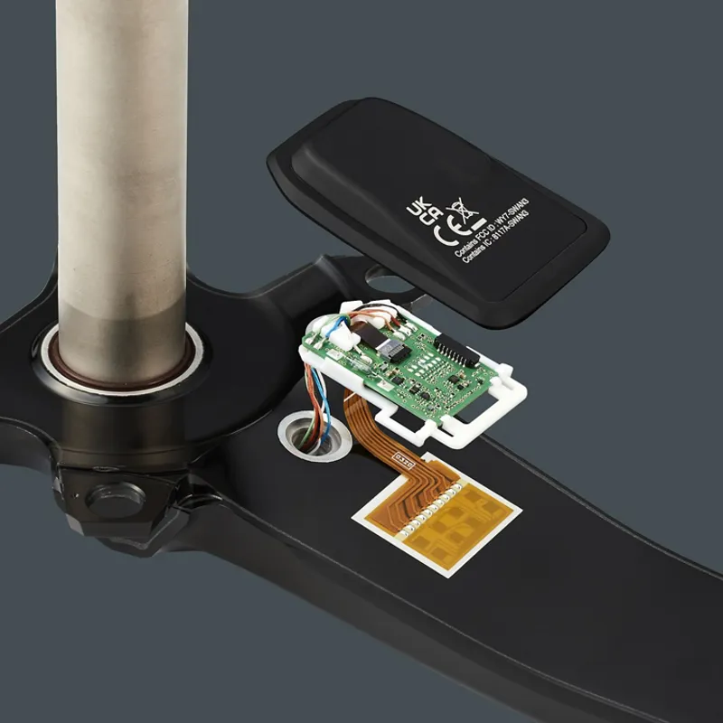 Shimano FC-R9200 12-speed Double Power Meter 50/34T 170mm Chainset-3