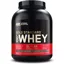 Optimum Nutrition: Gold Standard 100% Whey Protein/5lbs - Double Rich Chocolate