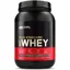 Optimum Nutrition: Gold Standard 100% Whey Protein Powder/2lbs - Double Rich Chocolate 