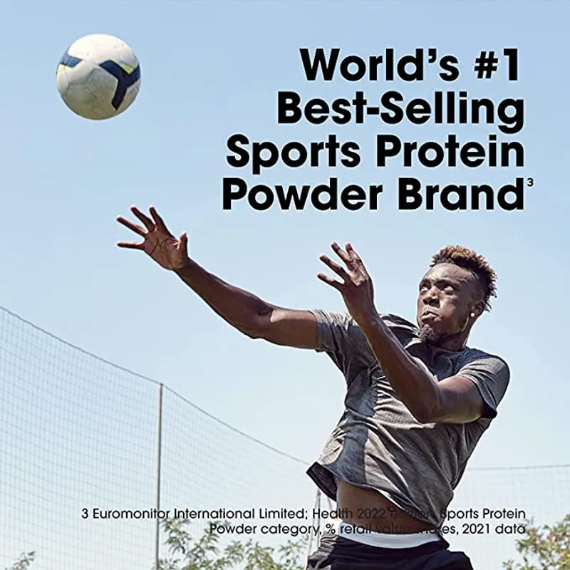 Optimum Nutrition: Gold Standard 100% Whey Protein Powder/2lbs - Double Rich Chocolate -5