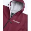 Dryrobe Medium L/S Dryrobe Burgundy/Silver Grey