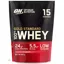 Optimum Nutrition: Gold Standard 100% Whey Protein Powder 450g - Delicious Strawberry