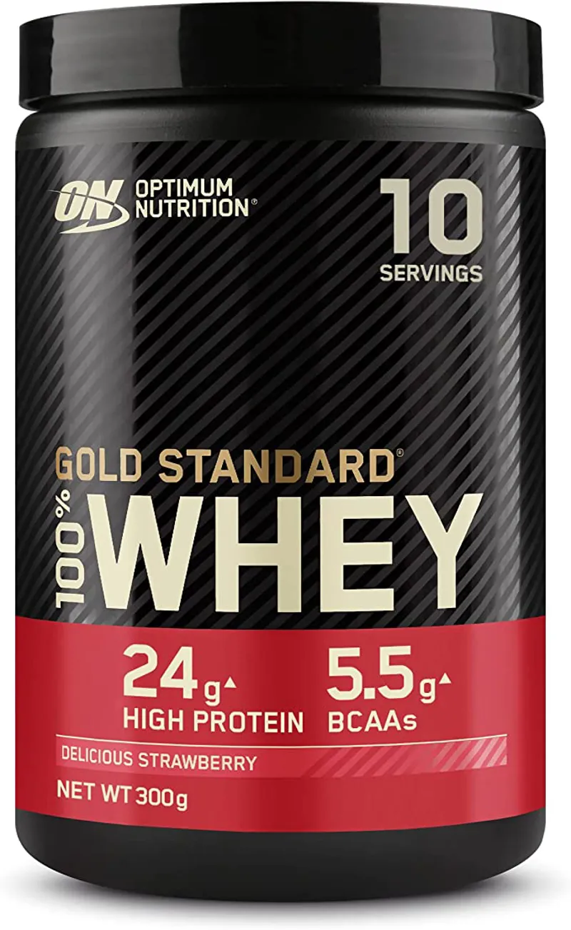 Optimum Nutrition: Gold Standard 100% Whey 300g - Strawberry