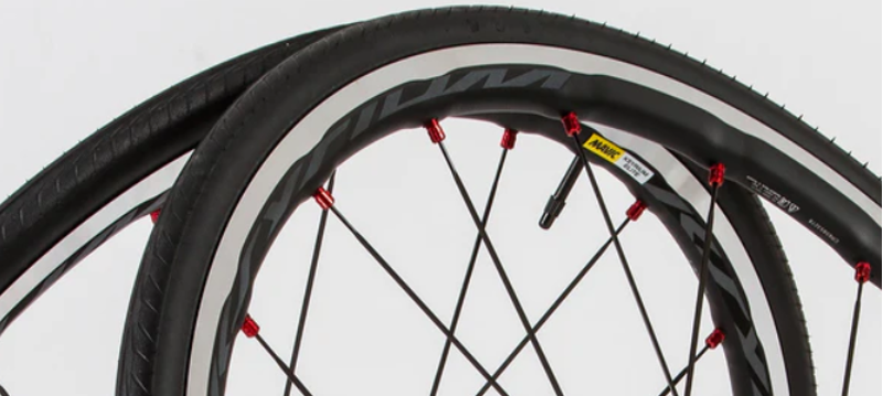Mavic Ksyrium Elite 16 Wheelset-1