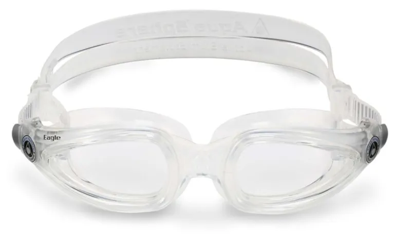 Aqua Sphere Eagle Optics Clear Lens Goggles