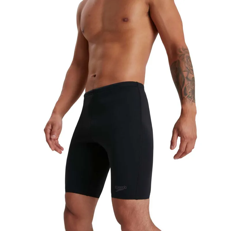 Speedo Men's ECO Endurance+ Jammer Black-3