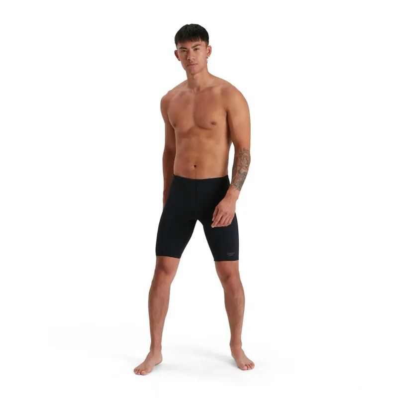Speedo Men's ECO Endurance+ Jammer Black-1