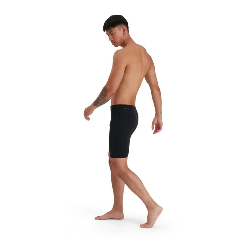 Speedo Men's ECO Endurance+ Jammer Black-2