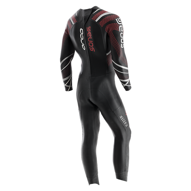 Orca Men's Equip Full Sleeve 2015 Wetsuit in Size 5-2