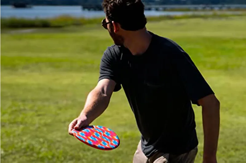 Waboba Wingman Pro Silicone Flying Disc - Endless Summer
