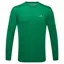 Ronhill Men's Tech Long Sleeve Tee Green