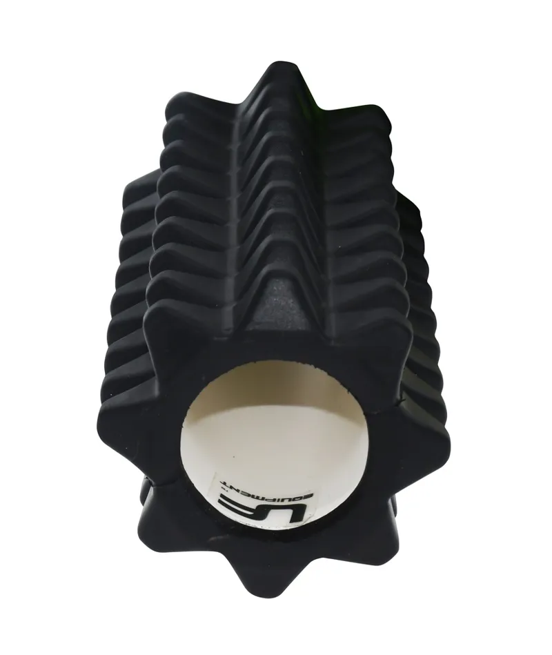 UFE: Urban Fitness EVA Mini Massage Roller - Black-1
