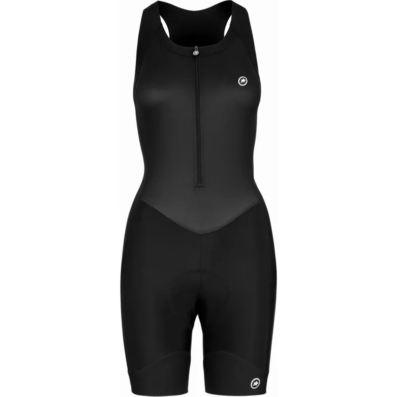 Assos GT NS Bodysuit EVO - Black Series