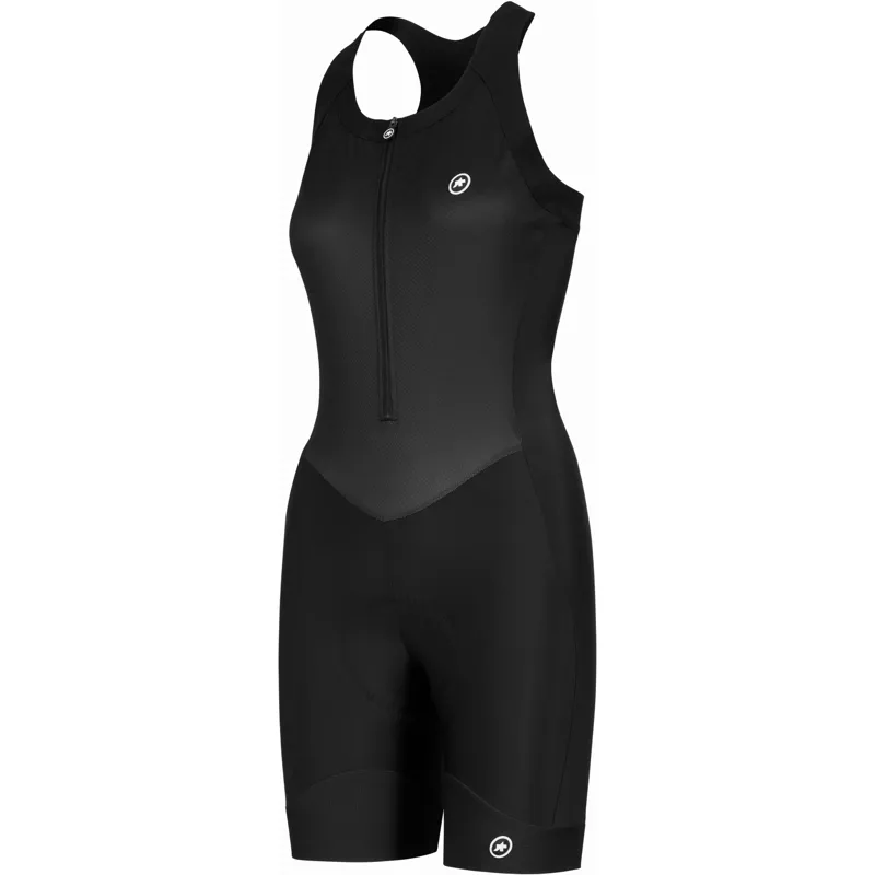 Assos GT NS Bodysuit EVO - Black Series-1