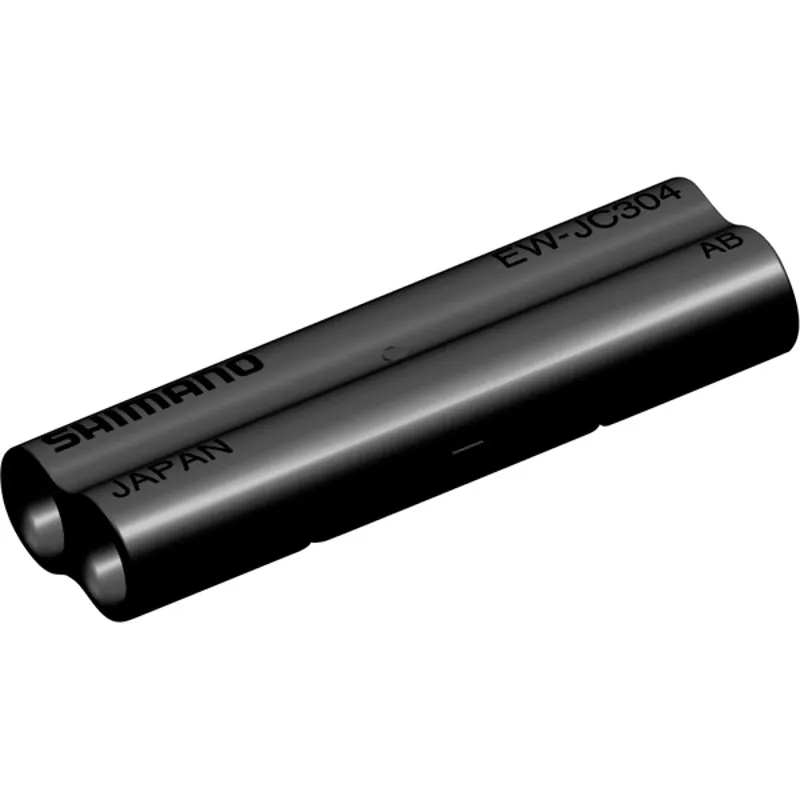 Shimano Non-Series CABLE E-Tube JC304 SD300 4 Port Junction - Black/One Size
