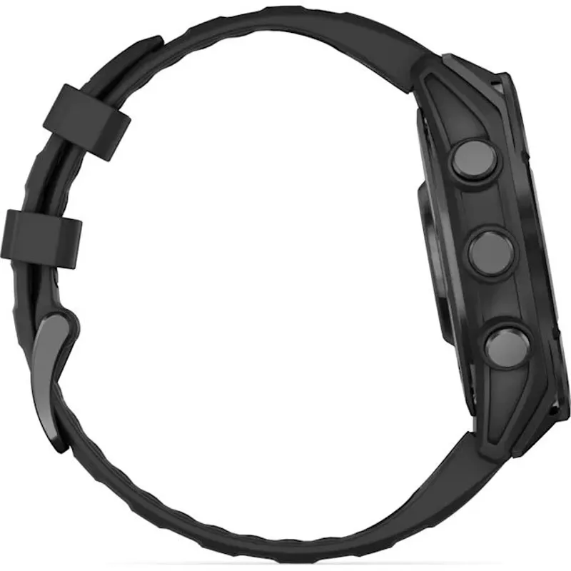 Garmin Fenix 8 47mm AMOLED Glass SlateGray Steel/Black-4