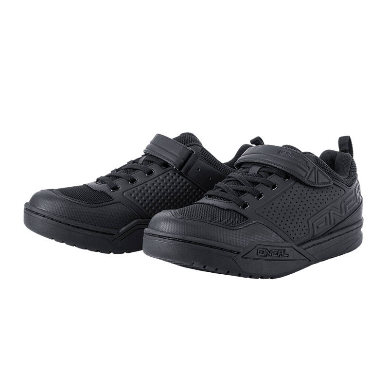 O'Neal Flow SPD Shoes in Size 39 - Black-2