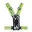 Ultimate Performance Stile LED Phone Reflective Run Vest Yellow
