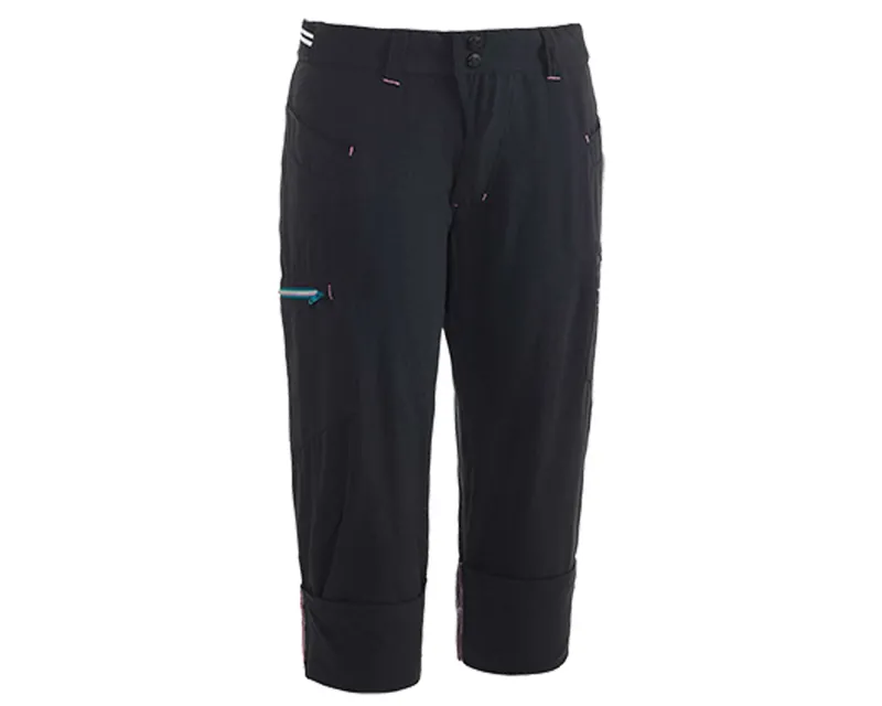 Cube: Tour WLS Women's 3/4 Pants - Black/S