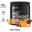 Optimum Nutrition: Gold Standard Pre-Workout 330g - Fruit Punch