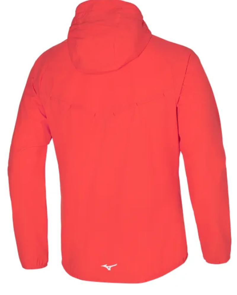 Mizuno 20K ER Jacket Red-1